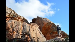 Rocklands Bouldering Trip 2023 [upl. by Essirehc]