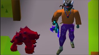 OSRS  I Finally got the Jad Pet [upl. by Bijan593]