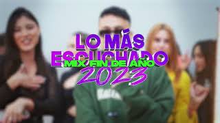 LO MAS ESCUCHADO 2023 MIX FIN DE AÑO 🎉🎆 CUMBIAS VIEJAS LATINOS REGGAETON CACHENGUE  SET EN VIVO🐯 [upl. by Nylirac771]