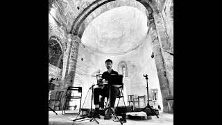 Piers Faccini  quotLevantequot in a Romanesque church AUDIO [upl. by Norven]