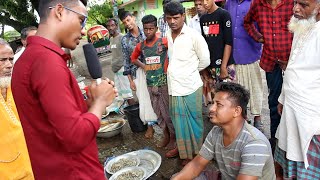 Sylhet Bober Bazar Haat  সিলেট ভবের বাজার হাট  জগন্নাথপুর  Daily Haat Bazar [upl. by Enimzzaj]