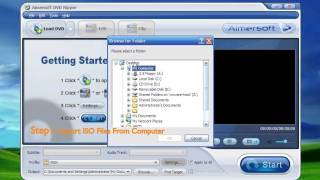 How to Convert ISO to MP4 with ISO to MP4 Converter [upl. by Doherty277]