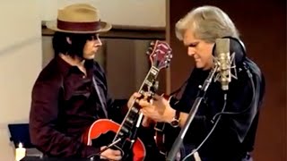 The Raconteurs feat Ricky Skaggs and Ashley Monroe  Old Enough Official Video [upl. by Juta483]