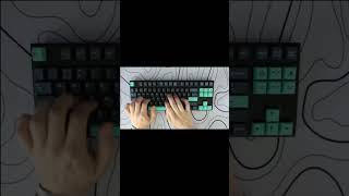 Hyperx Alloy FPS Pro Soundtest😴 [upl. by Nwahsaj]