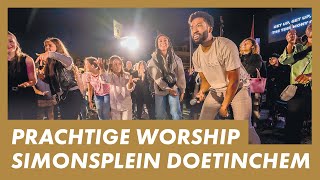 LIVE Presence Worship on the Streets · DOETINCHEM Simonsplein · Worship Outreach in The Netherlands [upl. by Chappy]