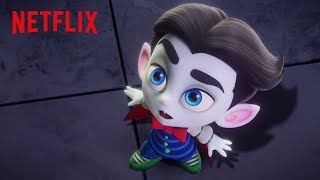 Monsters at the Museum  Super Monsters  Netflix Jr [upl. by Elga]