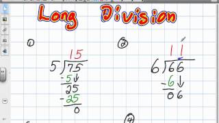 How to calculate Long Division Grade 4 61912mov [upl. by Roxanne891]