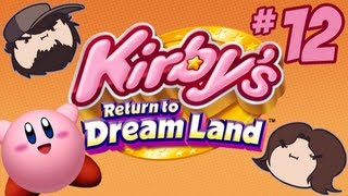 Kirbys Return to Dream Land Meta Meta  PART 12  Game Grumps [upl. by Silverman]