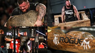 2022 Arnold Strongman Classic  Full Recap [upl. by Berger]