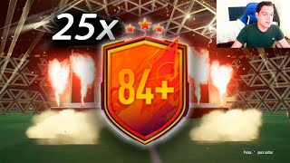 PLAYER PICK 84 FIFA 22 ¿VALE LA PENA  FIFA 22 ULTIMATE TEAM [upl. by Budding]