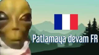 Patlamaya Devam Lyrics Français [upl. by Lahsiv]