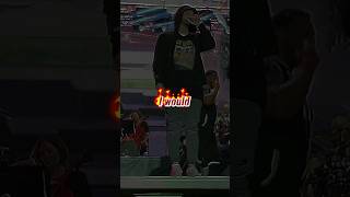 Eminem disses Machine gun Kelly live😬🔥eminem diss mgk live hiphop music [upl. by Garrett]