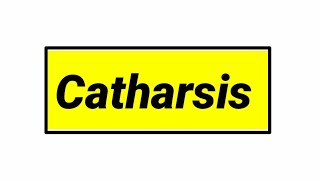 Catharsis by Aristotle in hindi [upl. by Eneleahs]