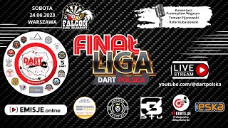 🔴Live► Liga Dart Polska  Turniej Finałowy Najlepsi z 16 miast Polski  dart na poziomie Wywiady [upl. by Day]