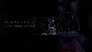 withered bonnie voice lines witheredbonnie edit fnaf fnafedit viral shorts [upl. by Sari]