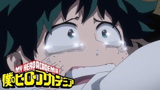 The End of All Might  My Hero Academia [upl. by Enetsuj]