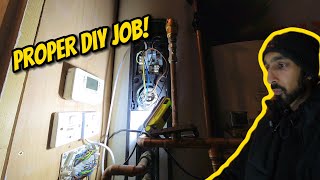 Customer Bodged This Himself  A Day In The Life Of A Gas Engineer 109 [upl. by Enirehs]