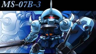 Gundam 08th MS Team Promos Bumpers Toonami  Cartoon Network  July 2001 [upl. by Nerot729]