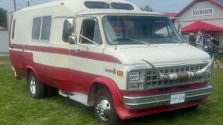 Jalopy jam up  Sudbury cruisers Car show [upl. by Acsecnarf]