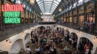 Covent Garden South Hall London  London travel  London Life  London walk  Must see in London [upl. by Granniah819]