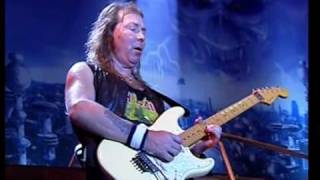 Iron Maiden  Run To The Hills  Rock In Rio 2001 1616 [upl. by Fruin]