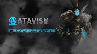 Atavism Presentation [upl. by Airdnaid387]