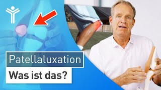 Kniescheibe ausgerenkt Das sollten Sie bei Patellaluxation wissen [upl. by Llennoj]