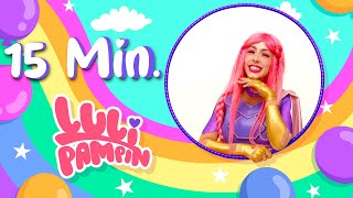 15 min de diversión con Luli Pampín [upl. by Reprah]