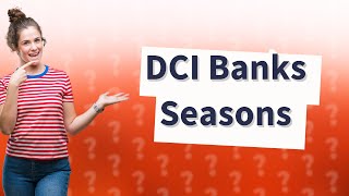 How many seasons does DCI Banks have [upl. by Ahs]