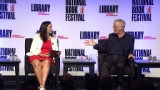 Ron Chernow 2018 National Book Festival [upl. by Mil365]