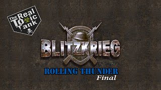 Blitzkrieg Rolling Thunder  Pilsen 1945  PC Gameplay [upl. by Colleen]