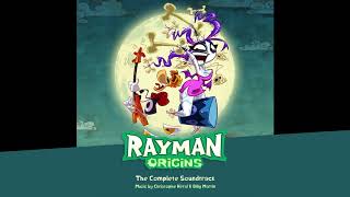 Rayman Origins OST  The Lum King [upl. by Alenas]