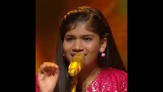 Aisi lagi lagan Meera ho gayi magan  Krishna bhajan  super star singer [upl. by Neall511]