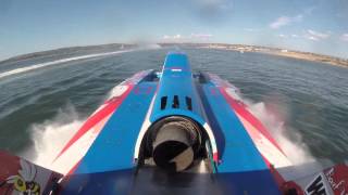 U100 Miss CARSTAR 2015 San Diego Bayfair Heat 3B [upl. by Vivle]