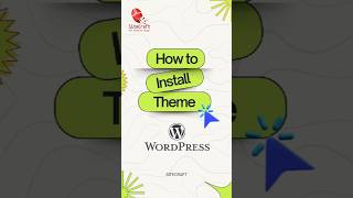 How to Install Theme in WordPress  WordPress  webdevelopment Sitecraft webdesign elementor [upl. by Atteuqcaj]