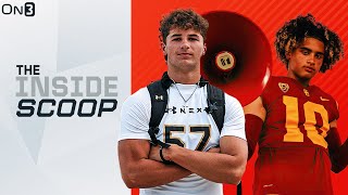 Latest QB Search Info on UGA UF amp South Carolina Targets  Texas Longhorns Big Visit Weekend [upl. by Edrea]