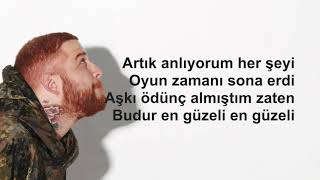 Macera  Gökhan Özoguz  Lyrics [upl. by Peltz549]