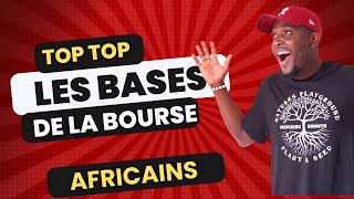 comment comprendre la Bourse et investir le guide complet pour africain [upl. by Aihsercal444]