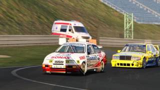 Assetto Corsa  DTM 1989 [upl. by Marline]