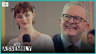 When Anthony Albanese found his father  The Assembly  ABC iview [upl. by Sherrer]