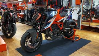 2021 KTM 1290 Super Duke RR  Pure Performance  Fowler’s Motorcycles [upl. by Anyrak]