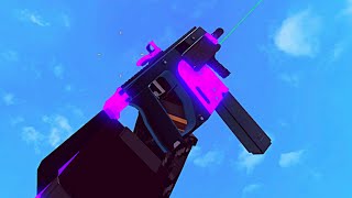 The King Of SMGs  Phantom Forces Kriss Vector Weapon Guide And Best Setup [upl. by Ansela687]