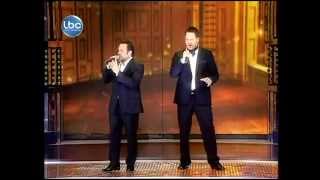 Notre Dame de Paris  Belle  Celebrity Duets prime [upl. by Horne]