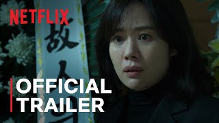 The Bequeathed  Official Trailer  Netflix [upl. by Aihsei728]