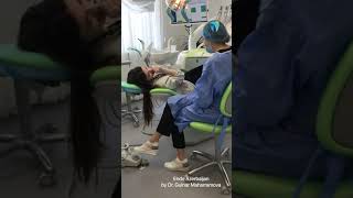 Daily microscopic endodontics  Patient consultation and review [upl. by Nomzaj266]