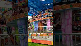 2024 George Irvin’s Easter Funfair Hampton Court Green London shorts ytshorts viralshorts short [upl. by Goss109]