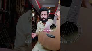 Guitars price in pakistan  Acoustic guitars prices in pakistan semi acoustic guitar price pakistan [upl. by Clova827]