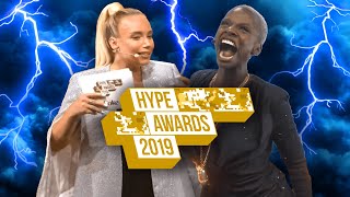 Das Scheitern der Hype Awards [upl. by Lhadnek839]