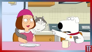 Short Review quotFamily Catquot Family Guy Season 19 Episode 19 [upl. by Killarney666]