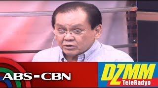 DZMM TeleRadyo Ikaw na ba Enrile Gutoc Osmena  Halalan 2019 DZMM  November 27 2018 Part 3 [upl. by Alissa666]